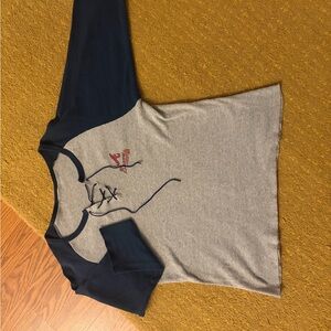 Y2k Atlanta braves baseball T